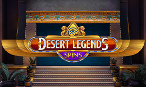 Chơi game slot bet169 net Desert Legends Spins